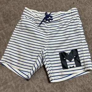 Mini Rodini 6/7 swim trunks eeuc